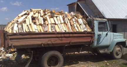 Дрова с доставкой