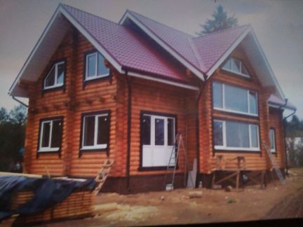 Построить сруб дома в костроме