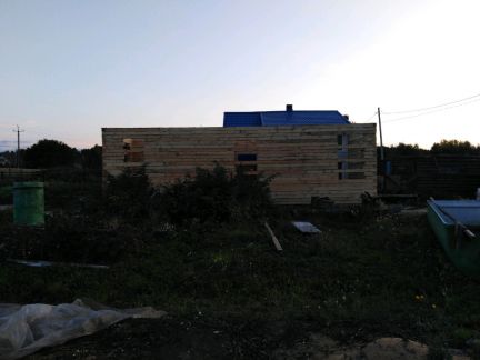 Построить баню в прокопьевске
