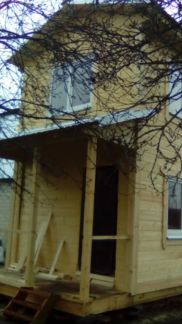 Построить дом в сокольском