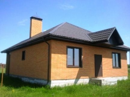 Построить дом под ключ в курчатове