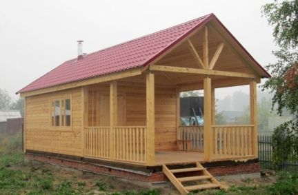 Построить баню в березниках