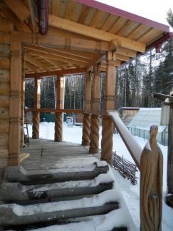 Построить дом в городе лесной