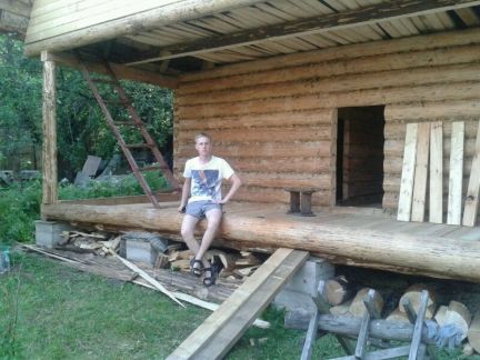 Построить баню в гатчине