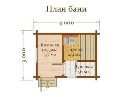 Построить сруб из бруса в иркутске