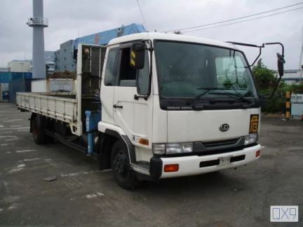 Nissan Diesel 3С‚