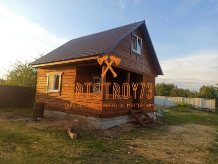 Кто построит дачу в ульяновске