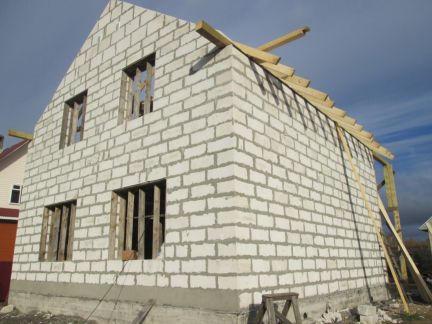 Построить дом в соколе