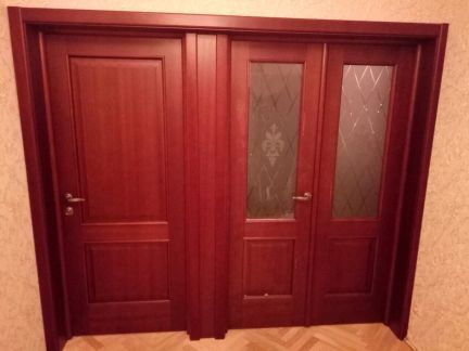 Александр Плехунов:  Профессиональная установка дверей и арок