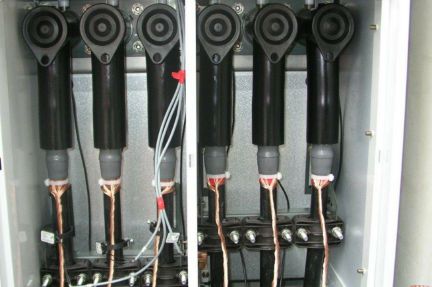 Алексей:  Поиск повреждения, ремонт силового кабеля 0.4-10кВ