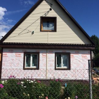 Построить дом в порхове