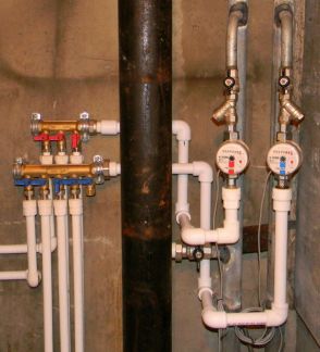 Aлександр:  Замена водопровода, отопления, сантехники