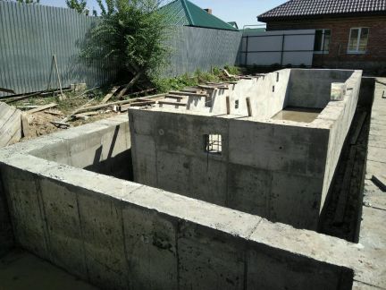 Сколько стоит погонный метр связка опалубки в саратове