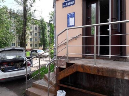 Анастасия:  Перила для балкона в Вологде