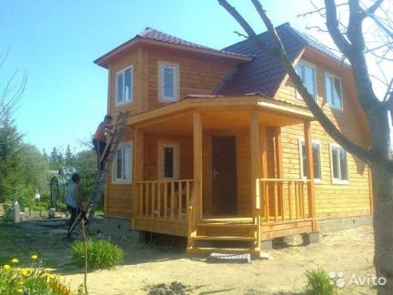 Построю дом в бронницах недорого