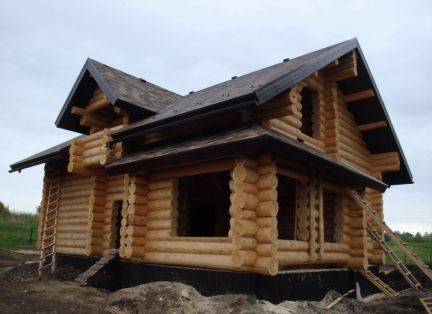 Построить дом в костомукше