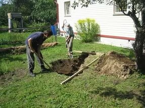 Построить дачный туалет в новосибирске