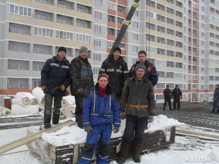 Построить дом в шира