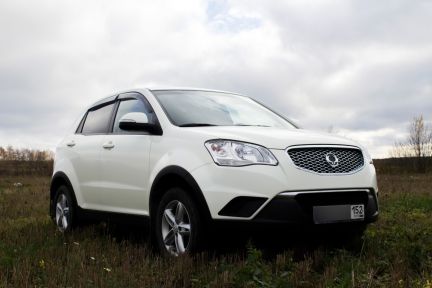 Ssangyong нижний новгород