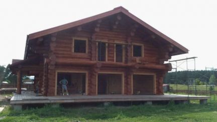 Кто в барнауле построит деревянный дом