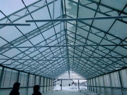Как построить гараж в норильске