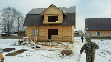 Построить дом в устюге