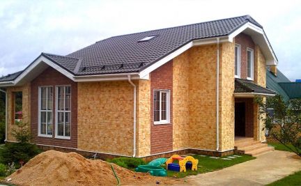 Нияз:  Строительство домов по канадской технологииSip дом