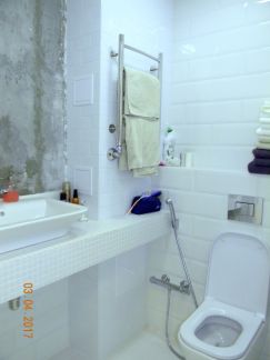 Сергей:  Ремонт ванной комнаты под ключ