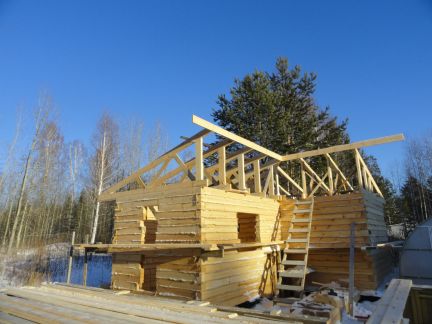 Построить баню из сруба екатеринбург