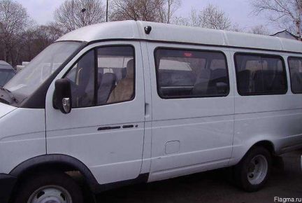 Купить Пассажирскую Газель В Нижневартовске