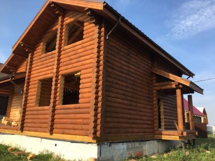 Дока Сруб:  Строительство деревянных домов