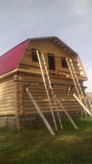 Построить дом в дивеево