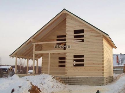 Построить баню для дачи омск