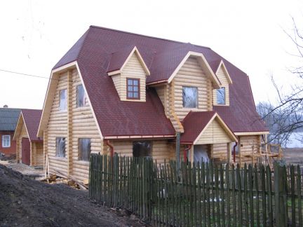 Владимир:  Строительство деревянных домов и коттеджей