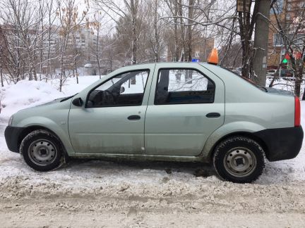 Купить Бу Логан В Самаре