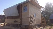 Баня в кузнецке построить