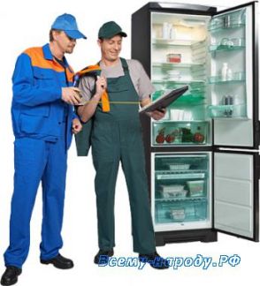Рифат:  Ремонт любых бытовых холодильников, морозильников