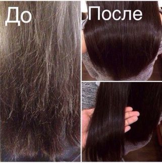 Лечение волос в салонах красоты в Мурманске