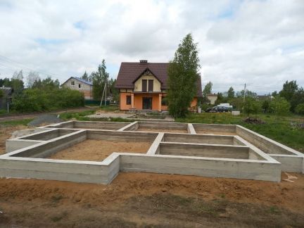 Построю каркасный дом в клину