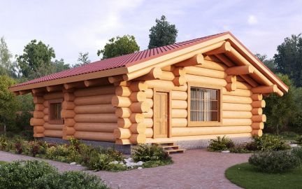 Кому построить рубленный дом