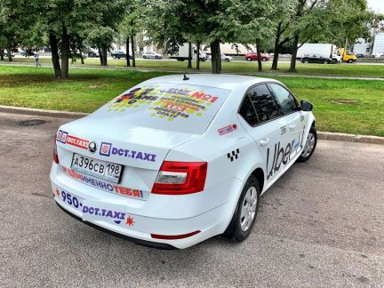 taksi sankt peterburg arenda avto