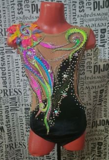 Пошив купальников для худ.гимнастики и фиг.катания