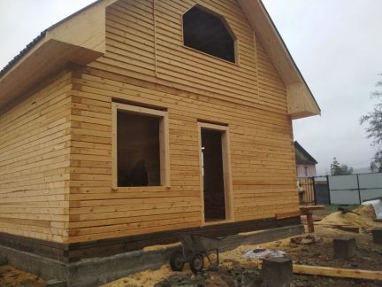 Сколько стоит построить из своего бруса улан удэ