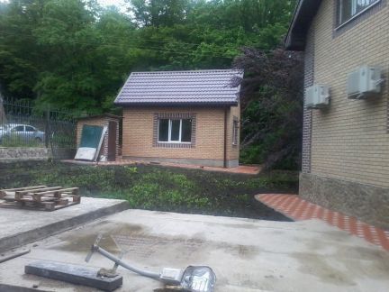 Построить баню в хотьково