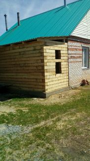 Построить дома в куртамыше
