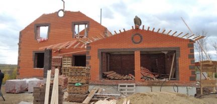 Построить дачный дом в заокском районе