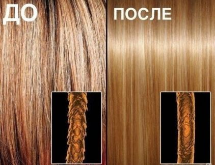 Лечение волос в салоне липецк
