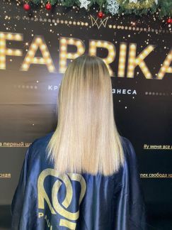 Екатеринбург кератиновое лечение волос