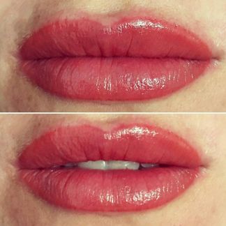 Перманентный макияж губ в севастополе