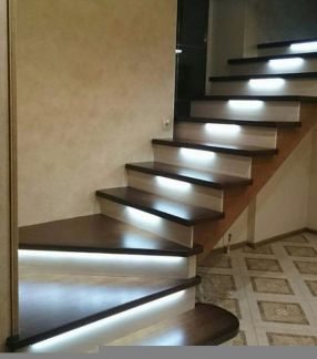 Ярослав:  Строительство и отделка монолитных лестниц